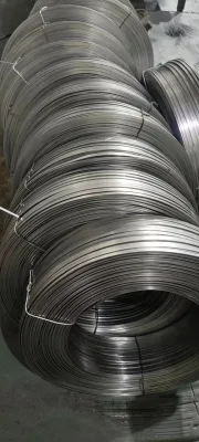 汎用性の高い異形金属被覆鋼線を工場直販