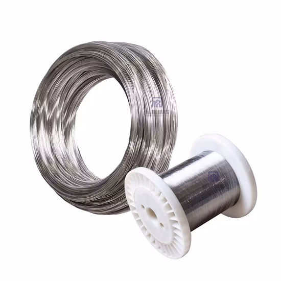 0.15-0.50mm 冷間引抜表面ステンレス鋼スプリング ワイヤー 302 304h